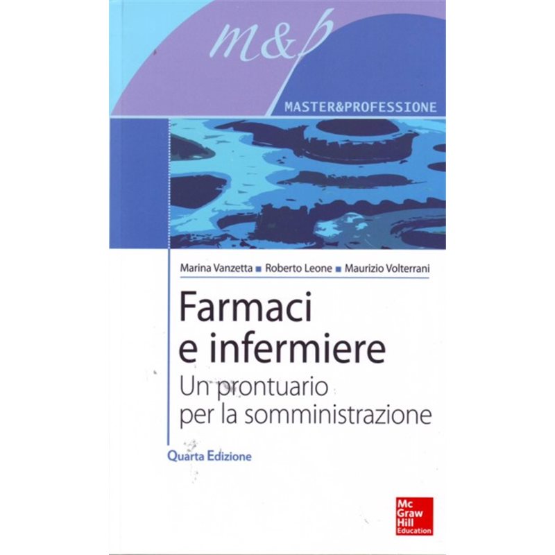 Farmaci e infermiere 4/ed